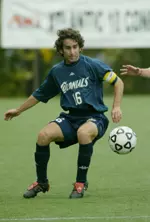 Matt Miller recorded four assists for GW last season.