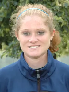 Freshman Kerry Philbin's first half shot attempt was GW's lone shot on goal in the game.