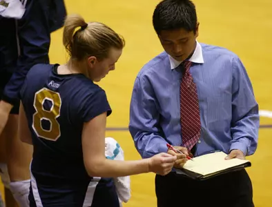 Coach Jojit Coronel's Colonials will look to get back on the winning track in Cincinnati next weekend.