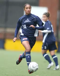 Shari Taylor paced the Colonial defense against St. Bonaventure