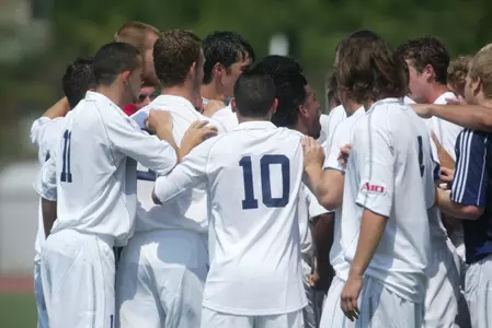 GW's match at Richmond Friday night was postponed. The Colonials travel to Charlotte on Sunday.