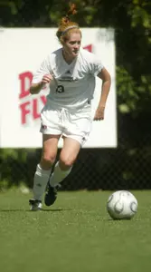 Kerry Philbin notched the equalizer against Charlotte on Sunday