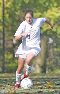 Dara Rosen was named to the Atlantic 10 Conference's All-Rookie Team