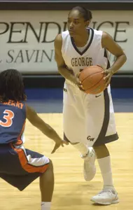 The GW women's basketball team is 25th in the latest <i>USA Today</i>/ESPN Top 25 Coaches' Poll.