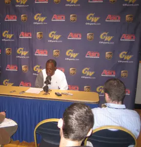 Head coach Karl Hobbs answers questions about the upcoming 2006-07 season.