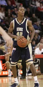 Dokun Akingbade finished with 14 points, 12 rebounds and four blocks.