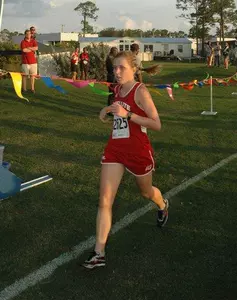 Jessica Stern Will Run Cross Country For GW in 2007