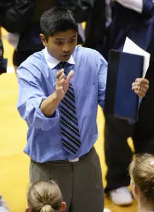 Jojit Coronel's Adult Volleyball Camp for Dec. 10 is full.