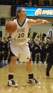 Senior Kenan Cole pumped in 23 points to lead GW to a 70-63 exhibition win against Lake Truck Lines on Friday night.
