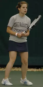 Senior Sandra Simunic