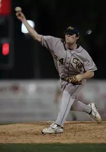 Senior Josh Wilkie earns A-10 Honor after opening day win at JMU.