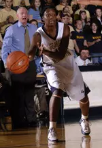 Jessica Simmonds tied a career-high with seven assistst the last time GW played Xavier