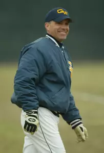 Head coach Steve Mrowka is pleased with GW's most recent recruits.