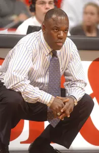 Karl Hobbs is one of four finalists for the Naismith Coach of the Year award.