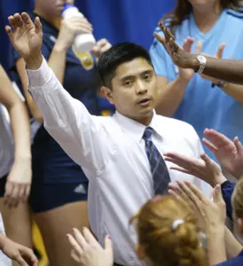 Coach Jojit Coronel has the Colonials winning in the Spring.