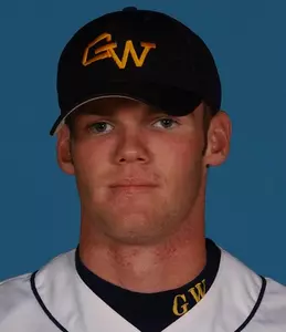 RHP Derek Haese threw six shutout innings and earned the win Wednesday at Georgetown.