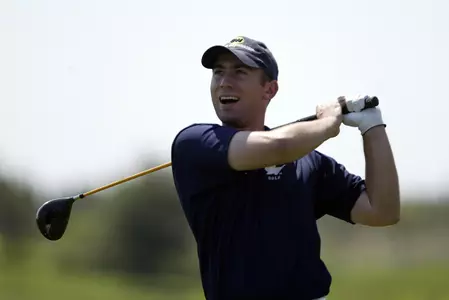 Brian Carroll was named to the A-10 Academic All-Conference team on Monday.