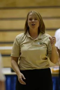 Amy Bambenek has been elevated to the position of Associate Head Coach for the 2006 season.