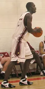 Hermann Opoku is GW's second signee for 2006-07.