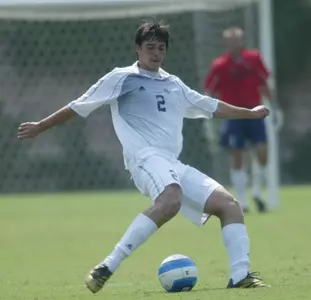 Rookie Byron Walker's first career goal was the game-winner versus American on Wednesday.