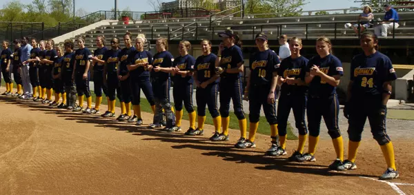 GW's Home Opener is Scheduled for Feb. 27 versus UMBC at 1:00pm