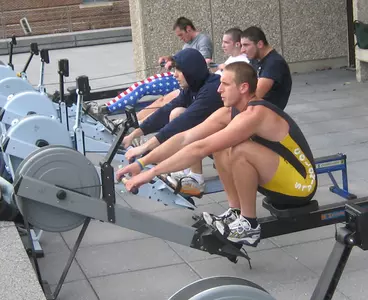 GW Rows For Humanity