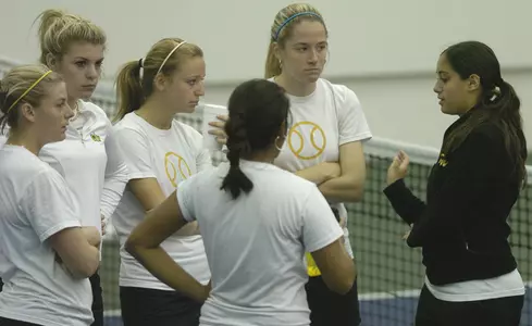 GW was 4-1 at the George Mason Invitational over the weekend