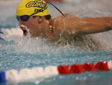 David Zenk captured three titles at the pod meet last season