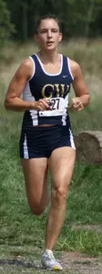 Audrey Noonan won the Carnegie Mellon Invitational for the second straight year