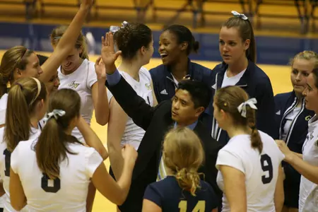 The Colonials fell hard to Saint Louis at Smith Center Sunday.