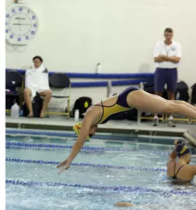 Andrea Martin and the Colonials will take on seven other schools at this weekends Patriot Invitational