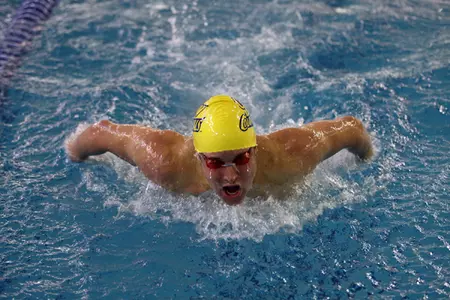 Andrew Maguire and the Colonials will take on seven other schools at this weekends Patriot Invitational