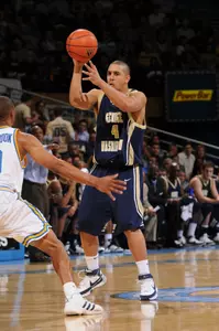 Miles Beatty finished with 12 points.