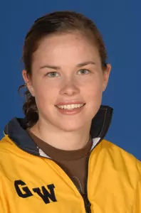 Sarah Landry won both diving events on the day