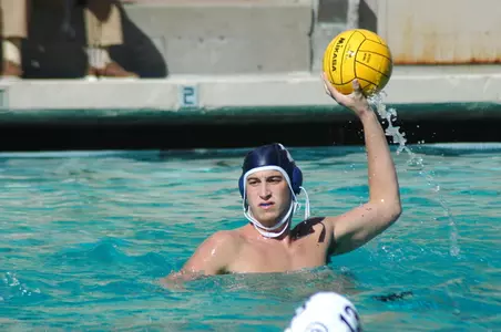 Junior David Zenk had eight steals to lead a stout defensive effort in GW's 6-4 upset of No. 17 Bucknell Saturday.