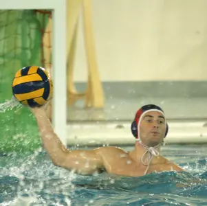 GW senior goalkeeper Chris Whittam earned his second CWPA Southern Division Player of the Week award Wednesday.