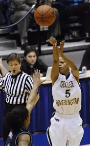 Senior Kimberly Beck is one 50 preseason candidates for the 2007-08 Naismith Trophy announced by the Atlanta Tipoff Club Tuesday.
