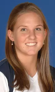 Junior tri-captain Rachael Rayfield