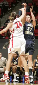 No. 11/12 GW Travels to Richmond on Saturday. The game will air on CSTV beginning at 12:00 pm.