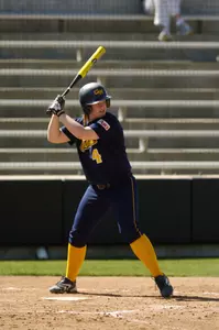 Colleen Kegler had her first multi home-run game of her career