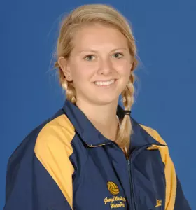 Freshman Bernadette Karandy scored two goals in GW's 7-6 loss to Villanova at the Bucknell Invite on Sunday.