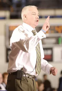 GW head coach Joe McKeown was named the A-10 Coach of the Year for a record fifth time on Tuesday.