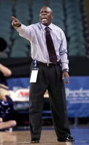 Karl Hobbs will try to point the Colonials to their second A-10 Tournament title in the last three years tonight in Atlantic City.