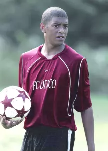 Tower Hill High's Kory Trott is one of three GW men's soccer recruits for 2007. Trott was a two-time all-state defender in Delaware.