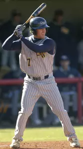 Junior Andrew Abokhair added an RBI in the bottom of the sixth inning