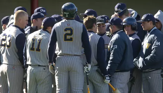 Friday's game against Marist has been postponed due to rain