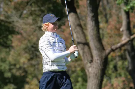 Lewis Sturdy shot a one-over 73 to tie for fourth against New Orleans Friday.
