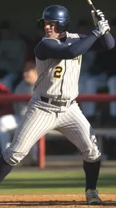 Charlie Kruer hit three home runs and slugged 1.455 in three games against Richmond over the weekend