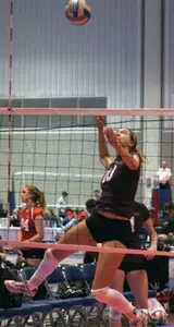 Katie Zulandt is the third recruit to sign with GW Volleyball for 2007.