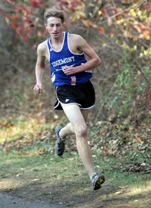 Zach Borenstein will compete for a top spot at GW in his freshman season